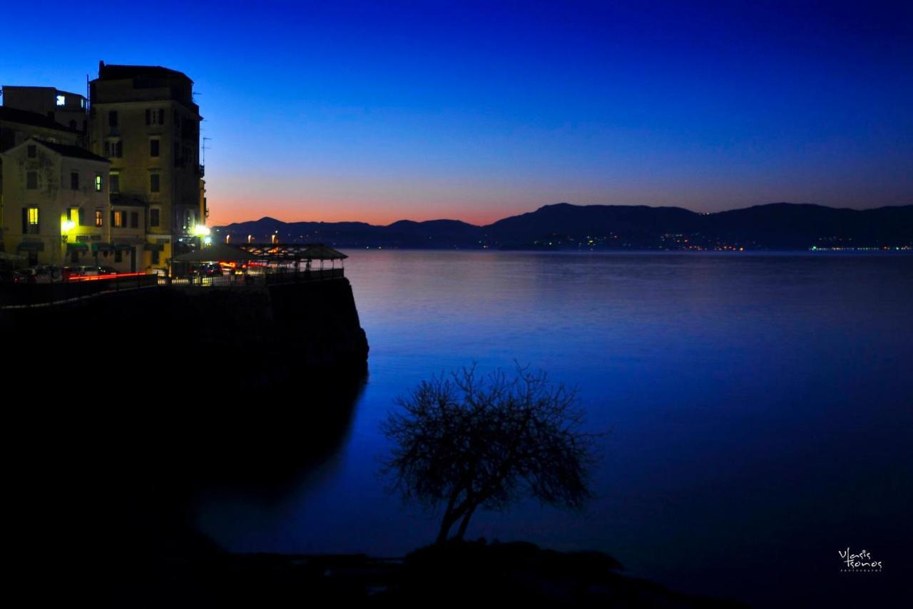 Sofias Flat Διαμέρισμα Corfu  Εξωτερικό φωτογραφία