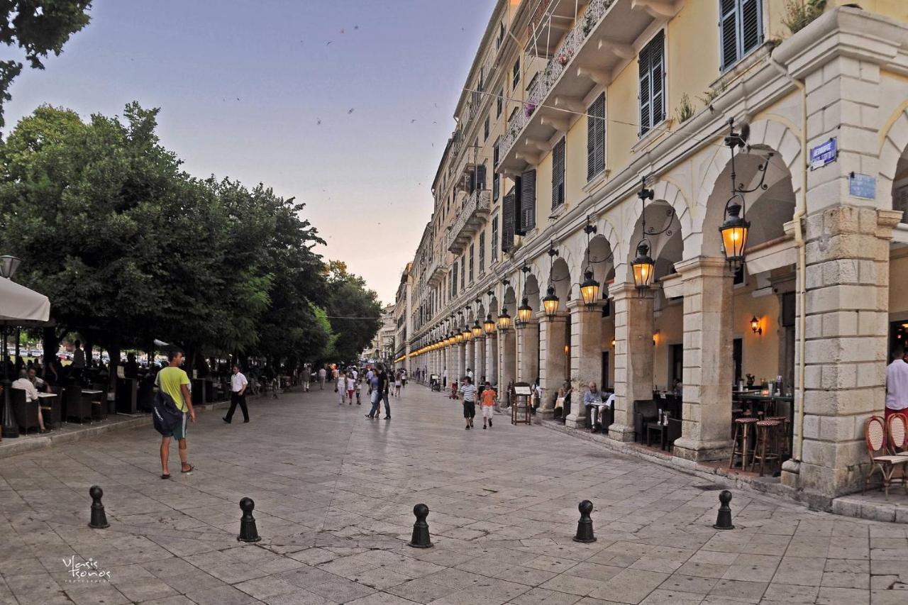 Sofias Flat Διαμέρισμα Corfu  Εξωτερικό φωτογραφία