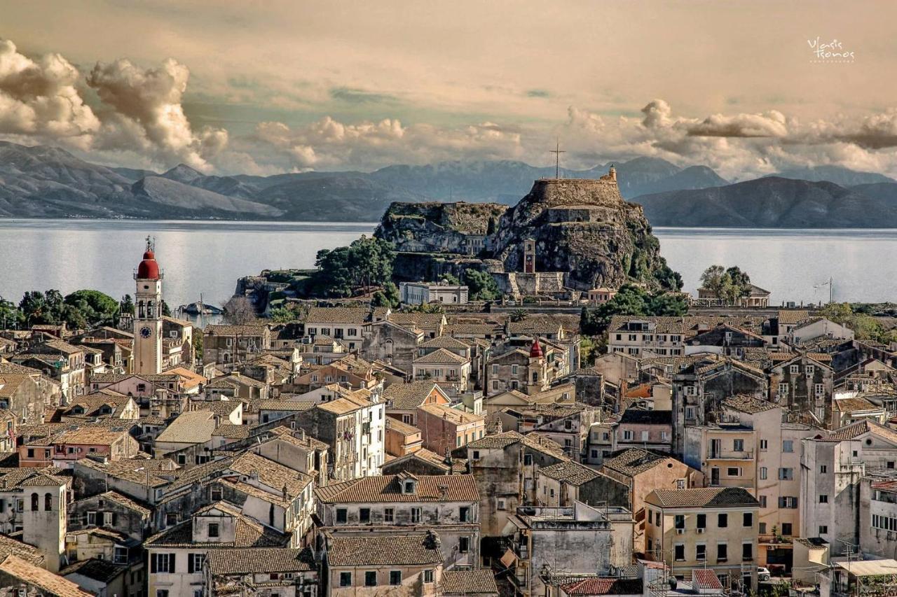 Sofias Flat Διαμέρισμα Corfu  Εξωτερικό φωτογραφία