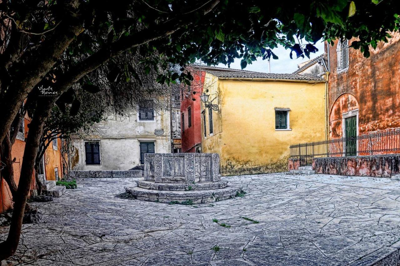 Sofias Flat Διαμέρισμα Corfu  Εξωτερικό φωτογραφία