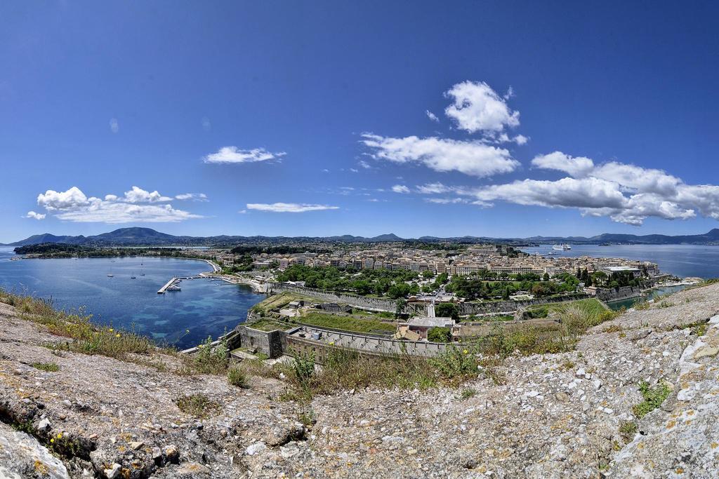Sofias Flat Διαμέρισμα Corfu  Εξωτερικό φωτογραφία