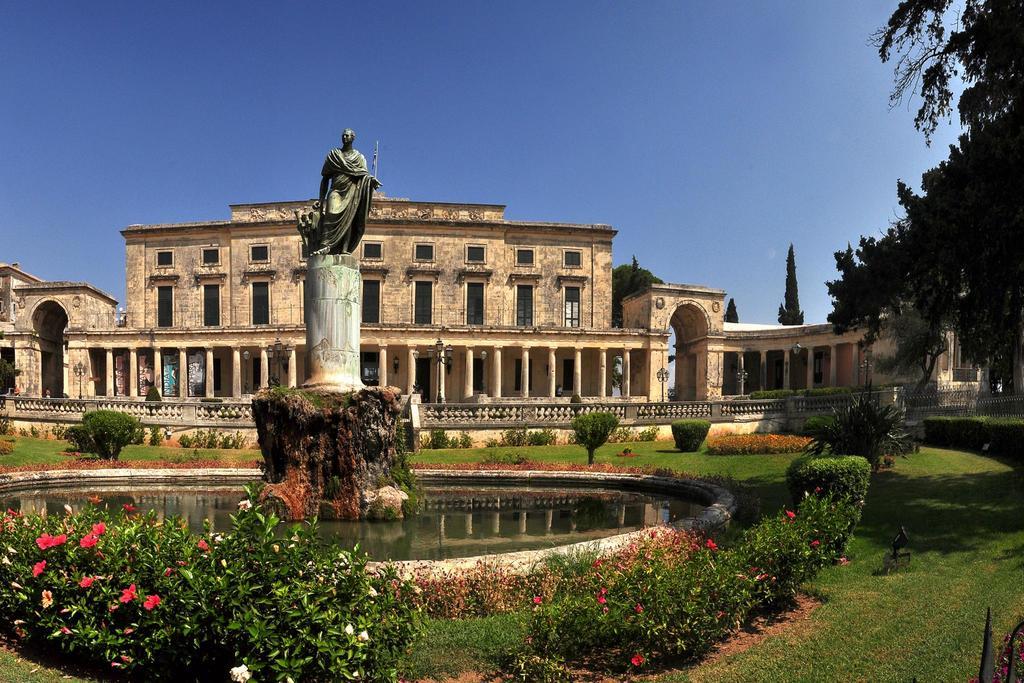 Sofias Flat Διαμέρισμα Corfu  Εξωτερικό φωτογραφία